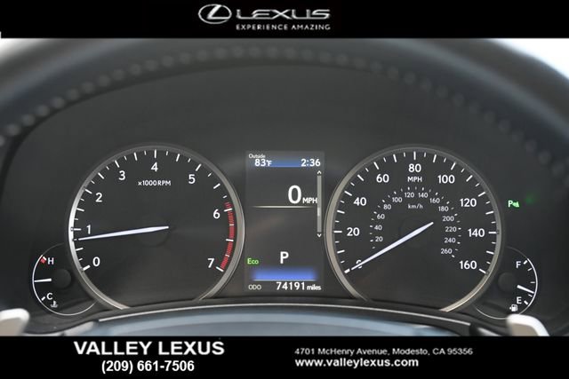 Certified 2020 Lexus NX 300 FWD w/ Comfort Package image 15