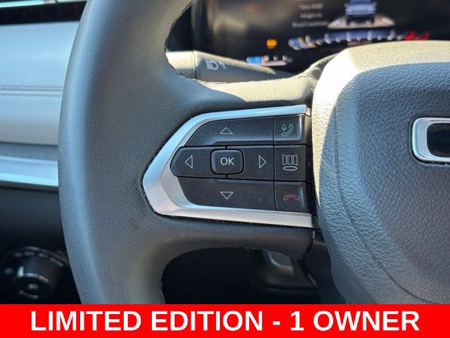Used 2025 Jeep Compass Limited w/ Elite Group AWD/4WD image 20