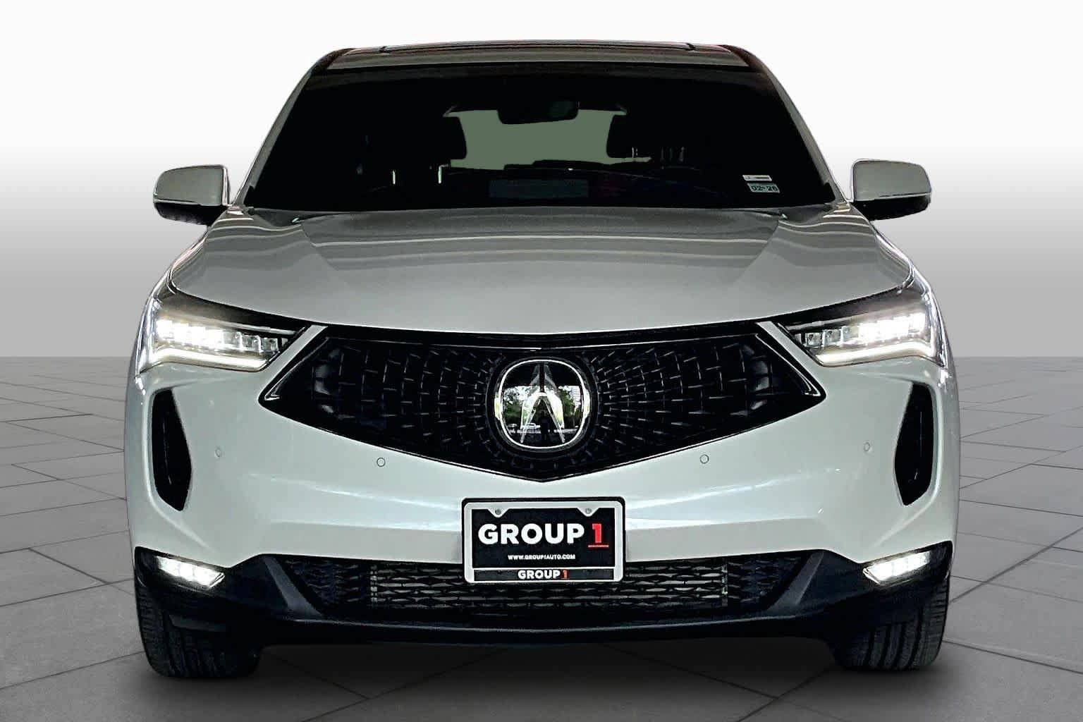 Used 2024 Acura RDX A-Spec AWD/4WD image 3