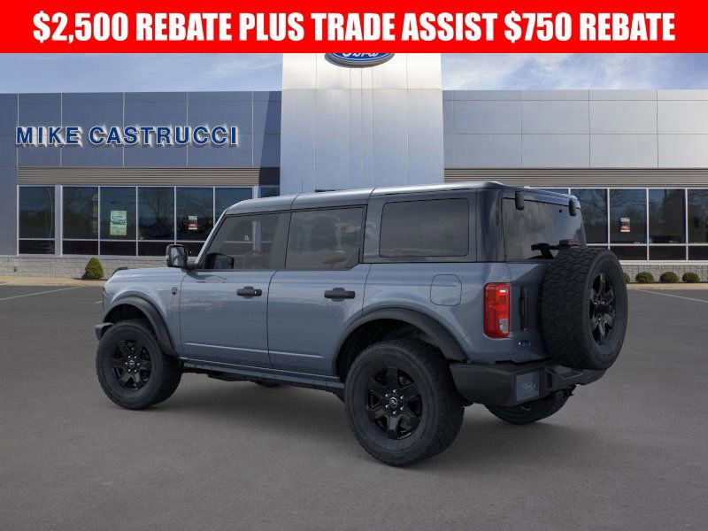 New 2025 Ford Bronco Big Bend image 4