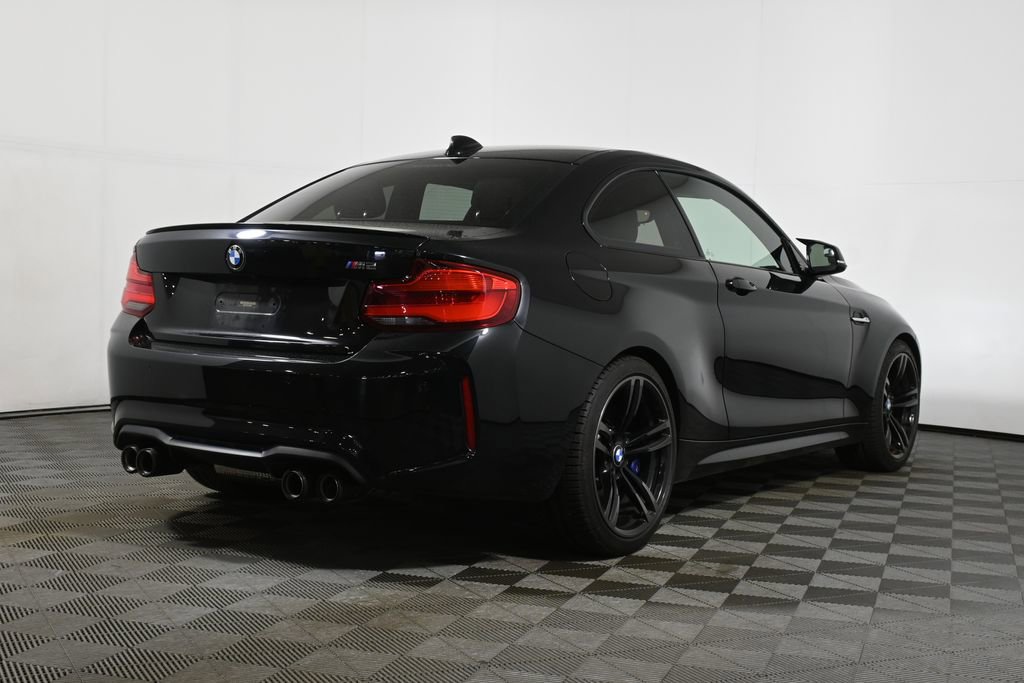 Used 2018 BMW M2 RWD image 6