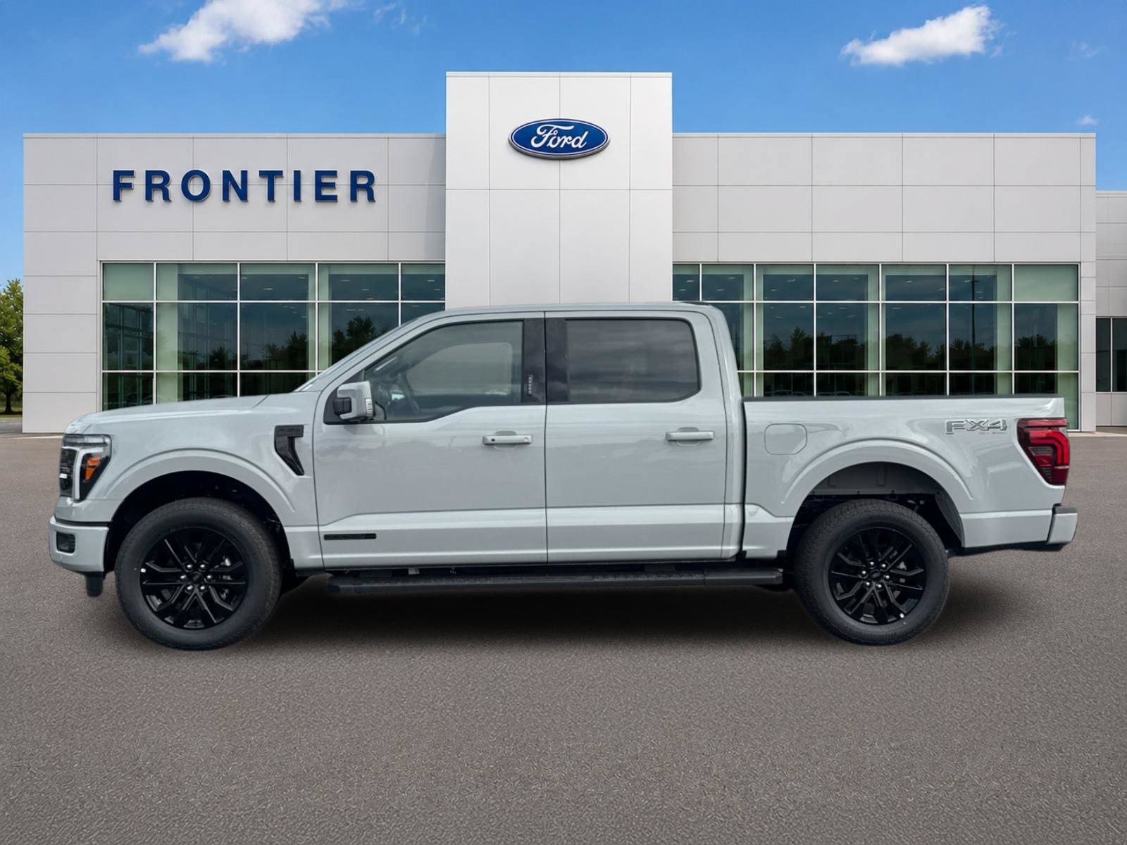 New 2026 Ford F150 Lariat w/ Equipment Group 502A High AWD/4WD image 6