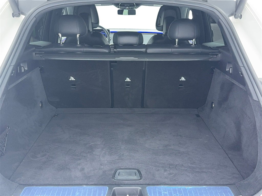 Used 2024 Mercedes-Benz EQE 350+ SUV w/ AMG Line Exterior Package image 12