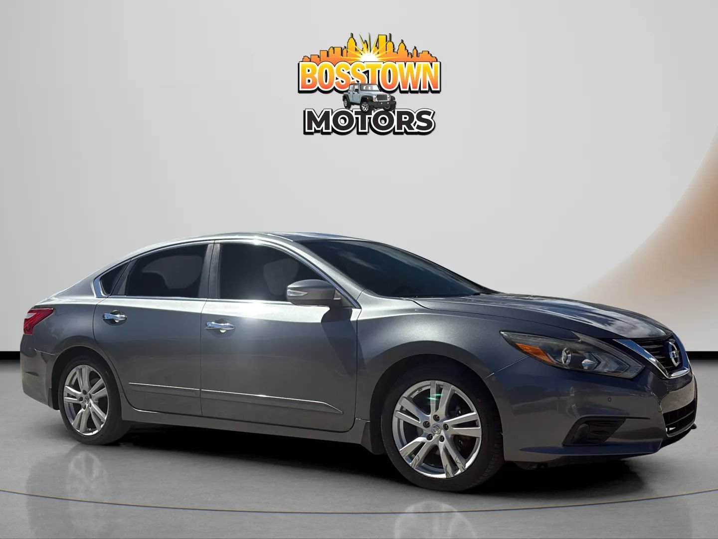 Used 2016 Nissan Altima 3.5 SL FWD image 10