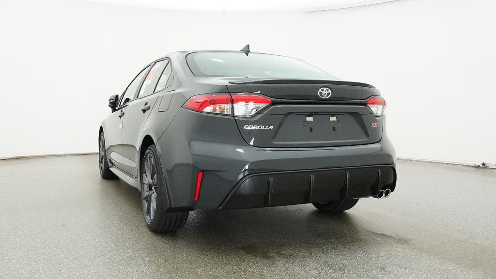 New 2026 Toyota Corolla SE w/ SE Package FWD image 25