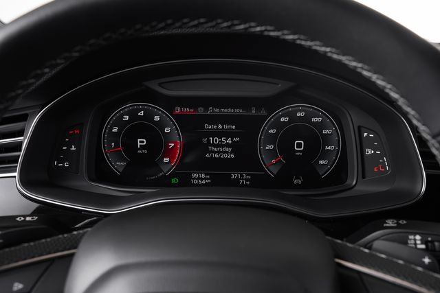 Used 2024 Audi SQ8 Prestige AWD/4WD image 39