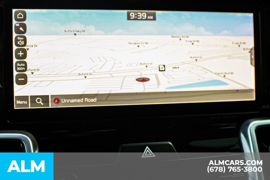 Used 2022 Kia Sorento SX image 36