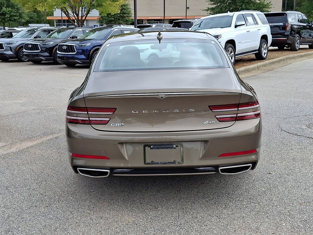 Used 2023 Genesis G80 2.5T image 5