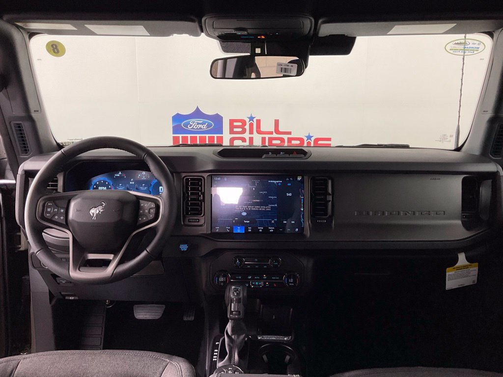New 2026 Ford Bronco Big Bend AWD/4WD image 19