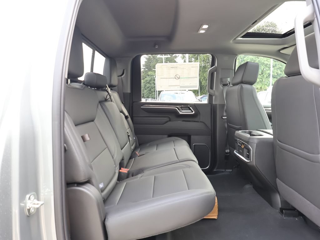 New 2026 Chevrolet Silverado 3500 LTZ w/ LTZ Plus Package AWD/4WD image 44