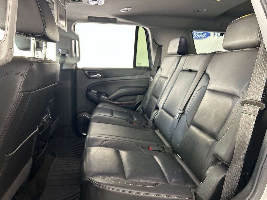 Used 2018 GMC Yukon SLT w/ Premium Edition AWD/4WD image 40