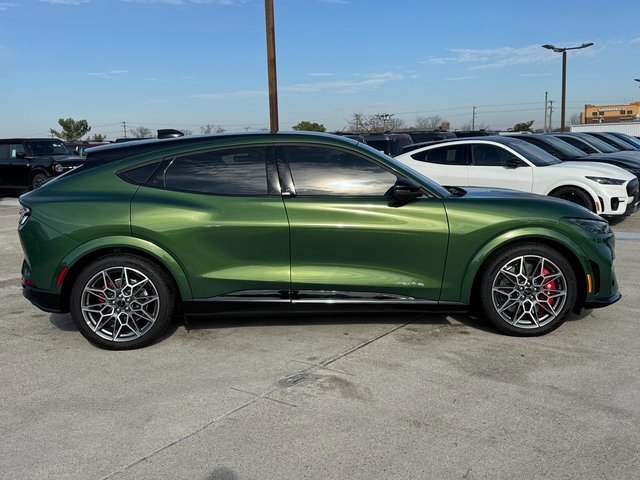 Used 2025 Ford Mustang Mach-E GT image 7