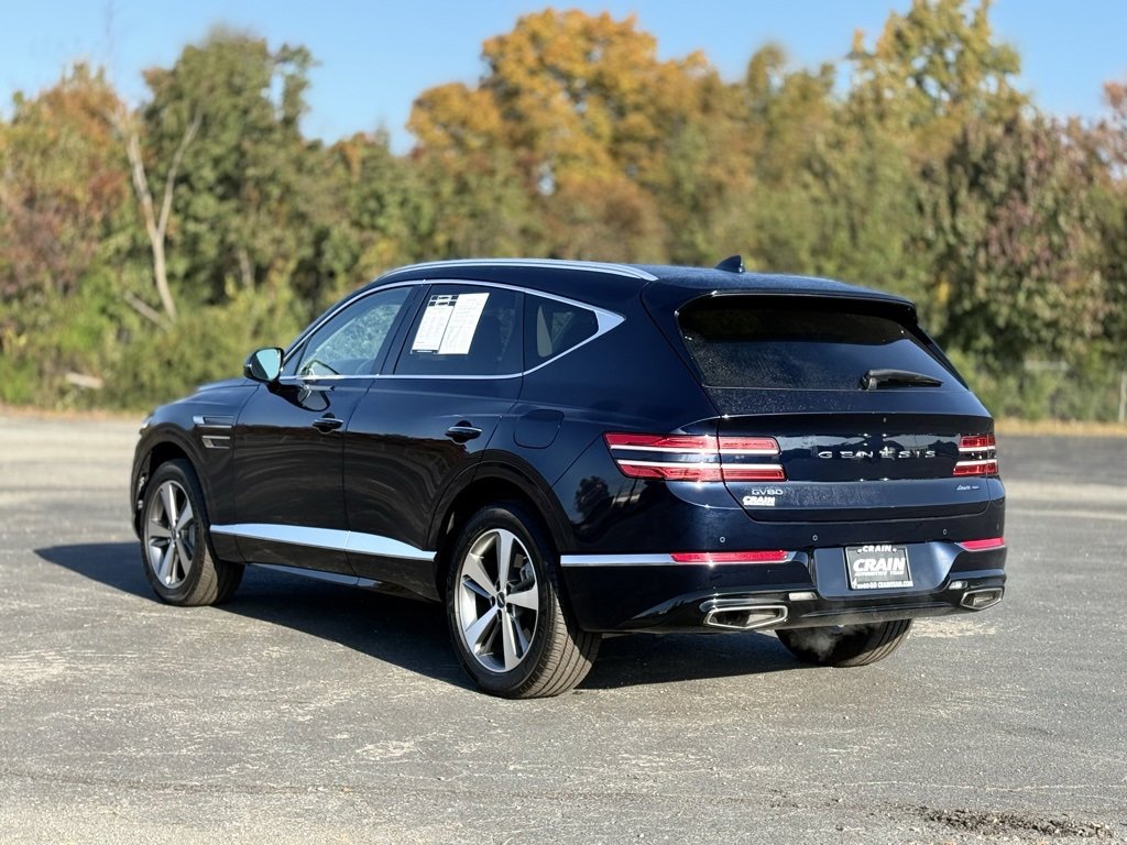 Used 2024 Genesis GV80 3.5T image 5