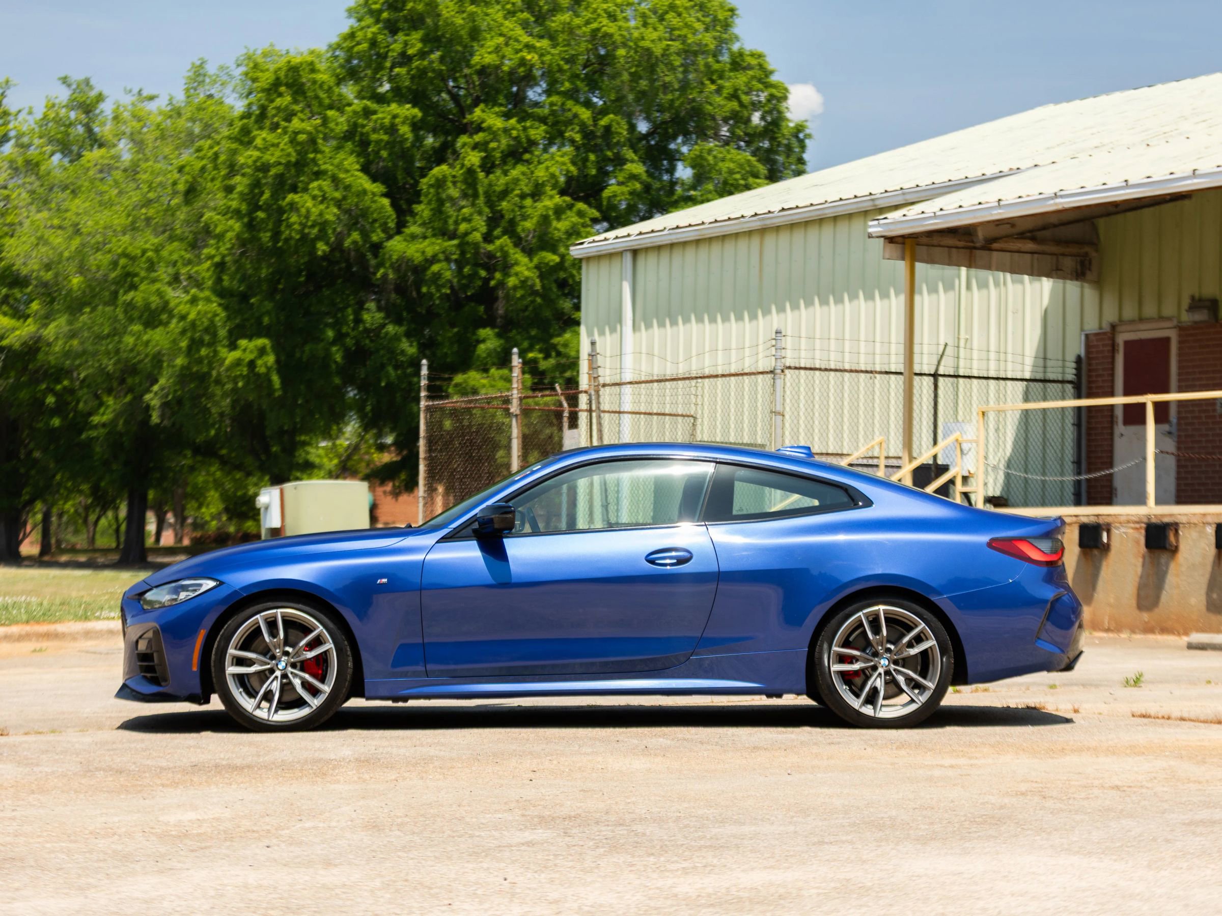 Used 2021 BMW 440i xDrive Coupe w/ Premium Package AWD/4WD image 11