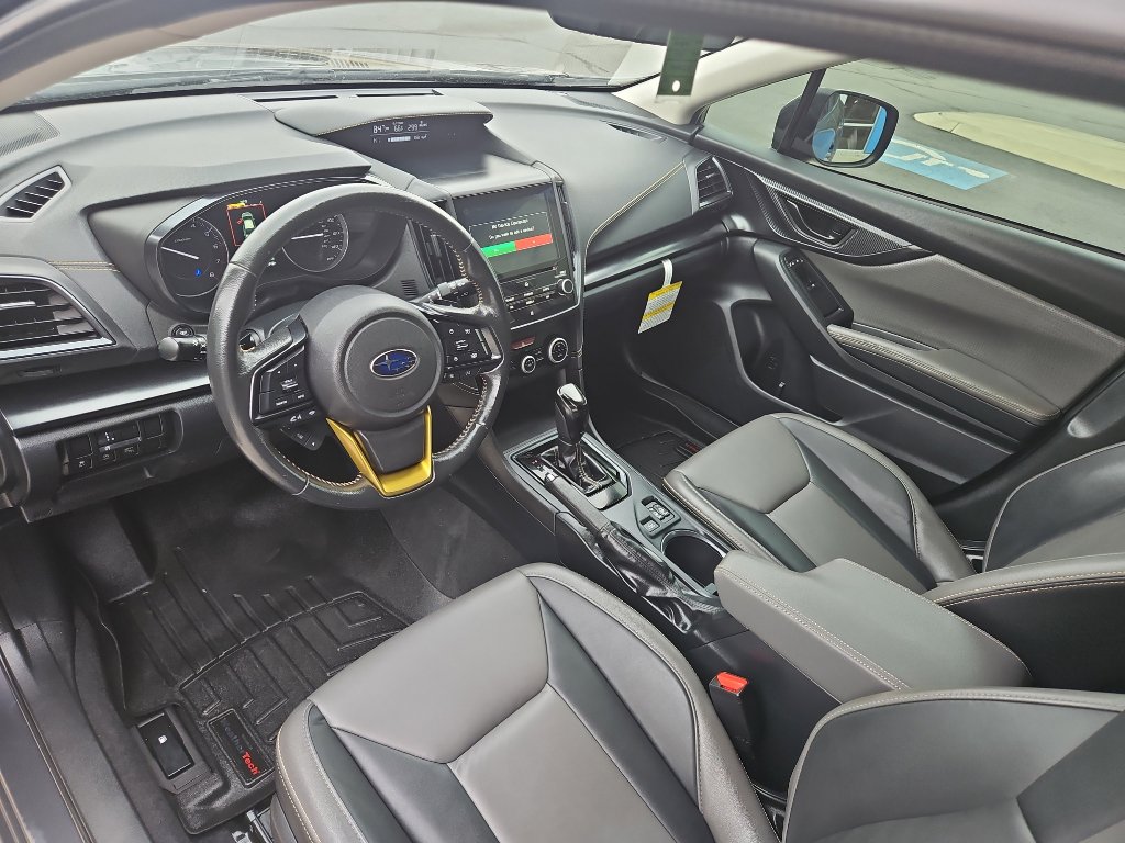 Used 2022 Subaru Crosstrek 2.5i Sport w/ Moonroof Package image 10