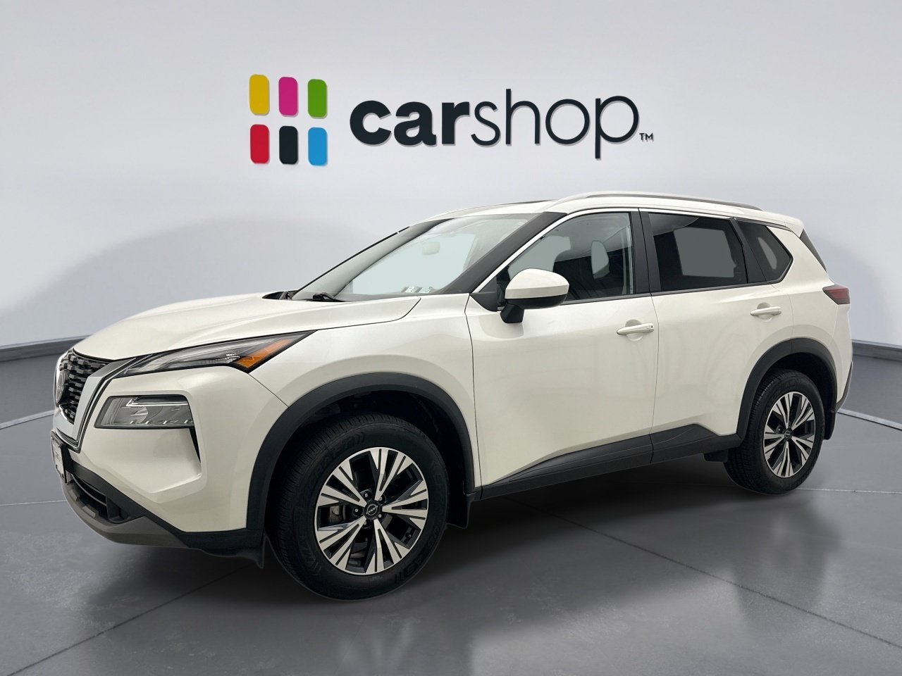 Used 2023 Nissan Rogue SV w/ SV Premium B Package
