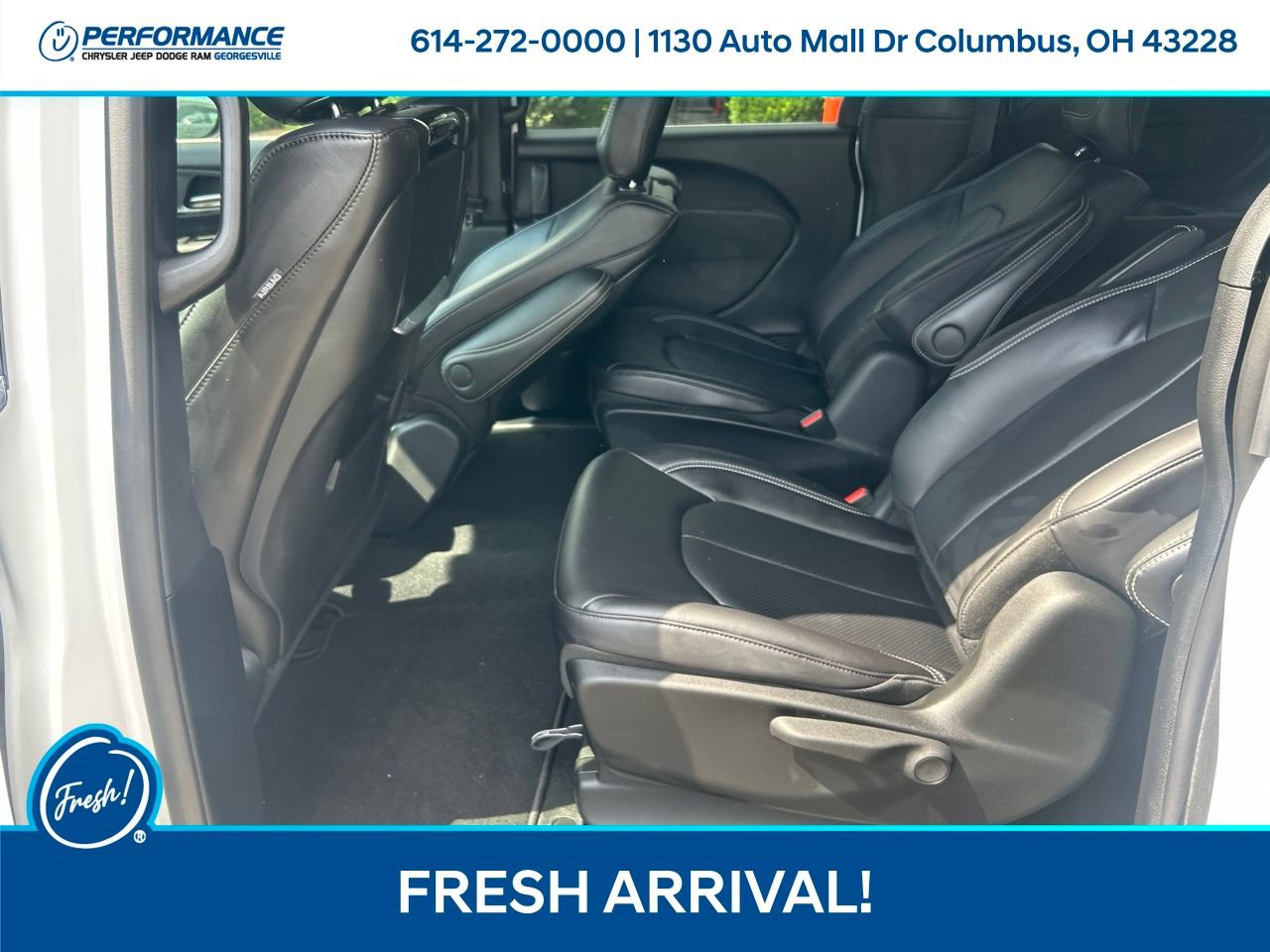 Used 2026 Chrysler Pacifica Select FWD image 13
