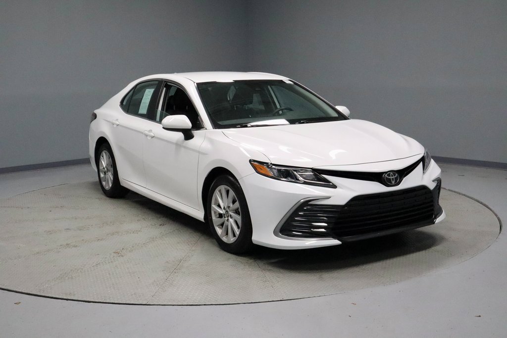 Used 2023 Toyota Camry LE