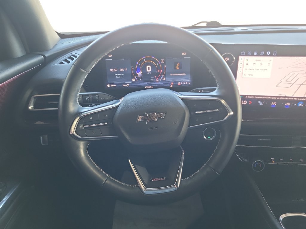 Used 2024 Chevrolet Traverse Z71 AWD/4WD image 13