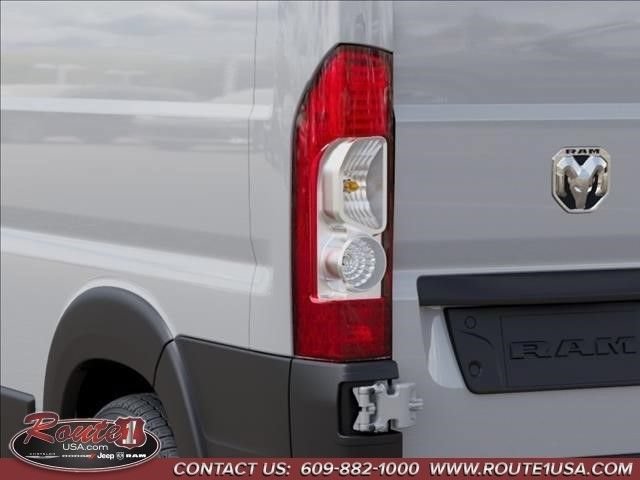 New 2026 RAM ProMaster 2500 w/ Convenience Group FWD image 10