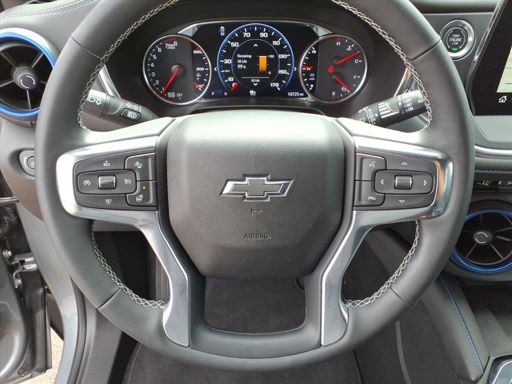 Used 2024 Chevrolet Blazer RS w/ Driver Confidence II Package image 11