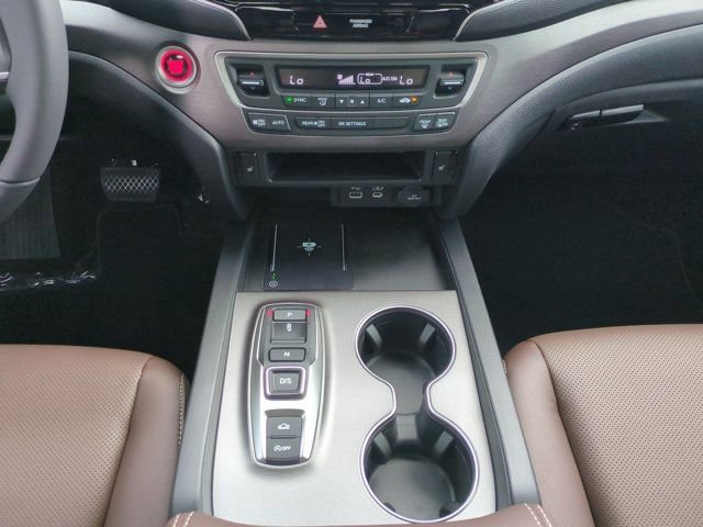 New 2026 Honda Ridgeline RTL image 17