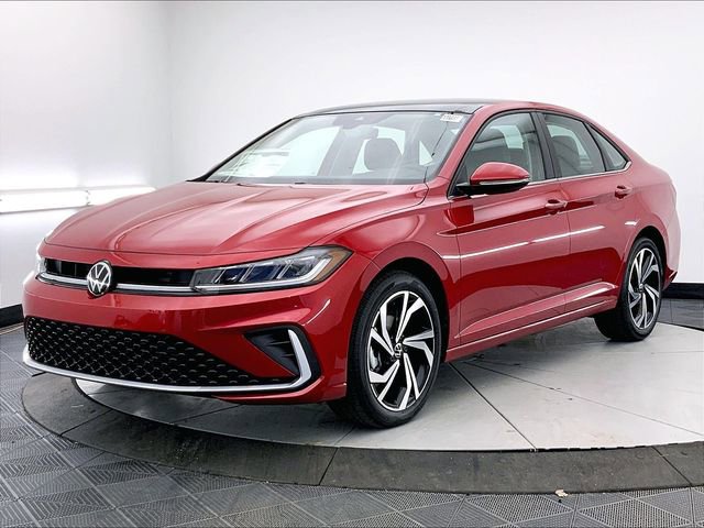 New 2026 Volkswagen Jetta SEL
