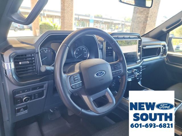 Used 2023 Ford F150 XLT w/ Equipment Group 302A High image 13