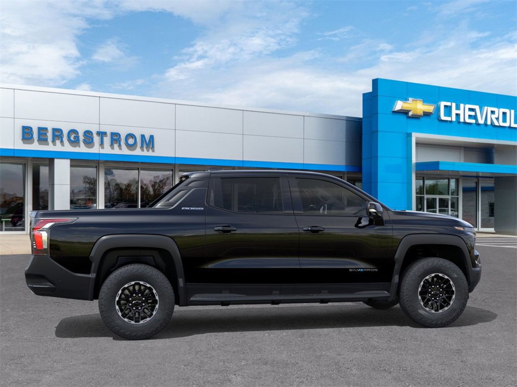 New 2026 Chevrolet Silverado EV Trail Boss image 5