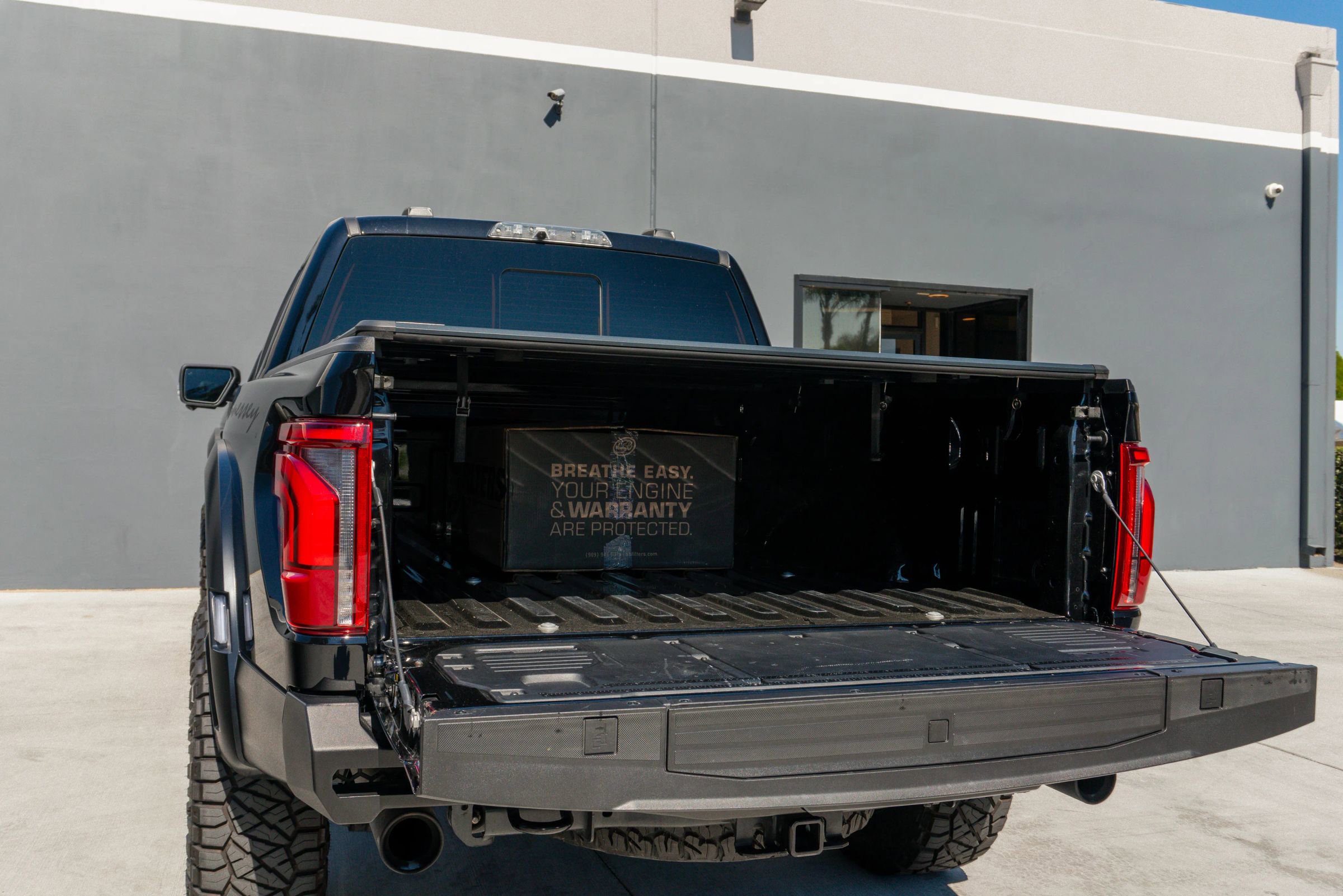 Used 2025 Ford F150 Raptor w/ Equipment Group 803A Raptor R image 52