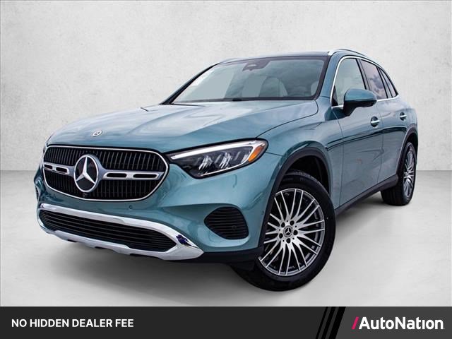 New 2027 Mercedes-Benz GLC 300 4MATIC image 1
