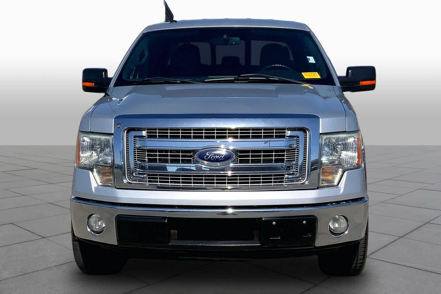 Used 2013 Ford F150 XLT w/ Luxury Equipment Group RWD image 4