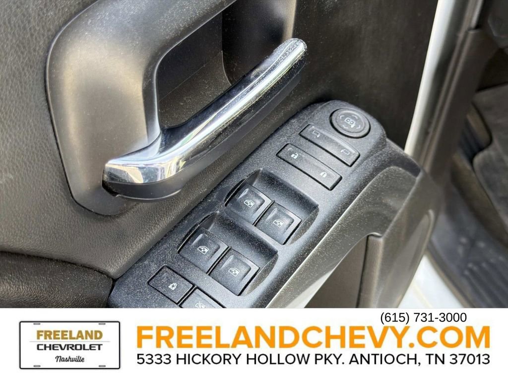 Used 2016 Chevrolet Silverado 1500 LT w/ All Star Edition RWD image 21