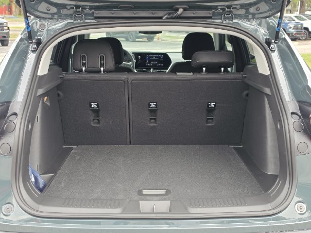 New 2026 Chevrolet Trax LS FWD image 12