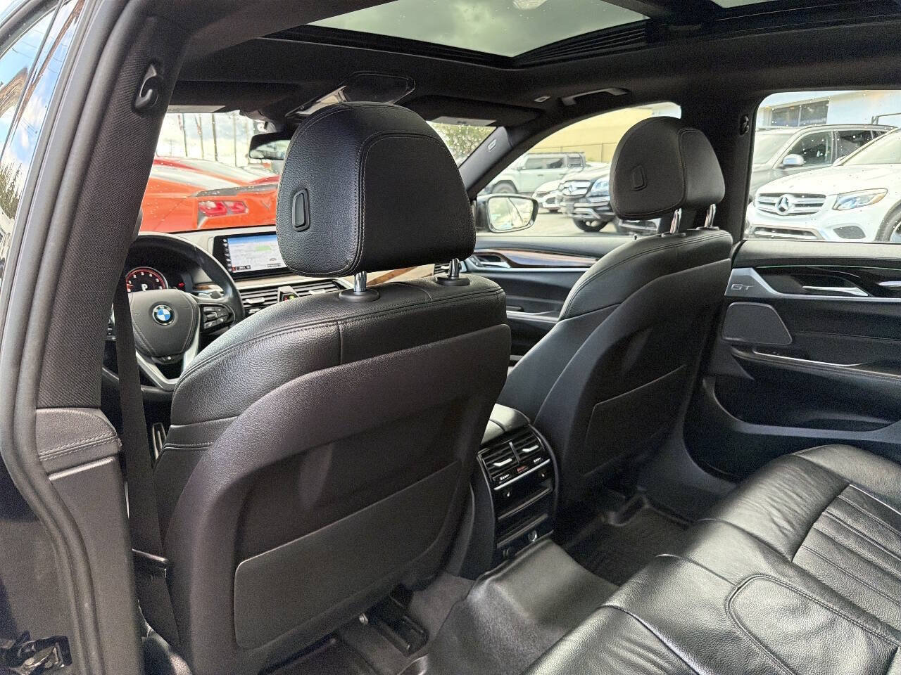 Used 2018 BMW 640i Gran Turismo xDrive AWD/4WD image 27