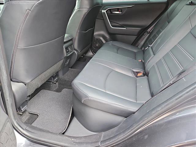 Used 2021 Toyota RAV4 Limited w/ Carpet Mat Package (TMS) image 20