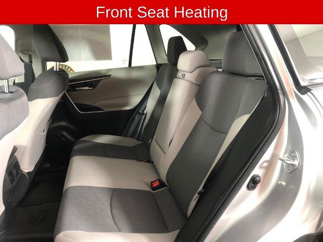 Used 2023 Toyota RAV4 XLE w/ Convenience Package AWD/4WD image 16