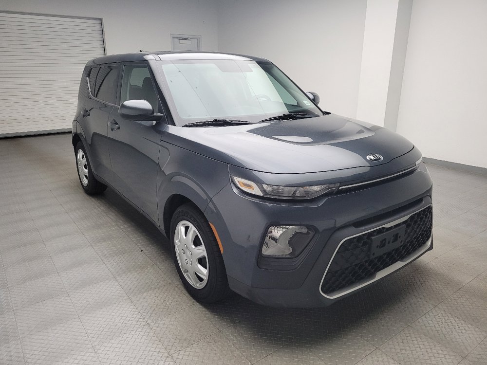 Used 2020 Kia Soul LX FWD image 13