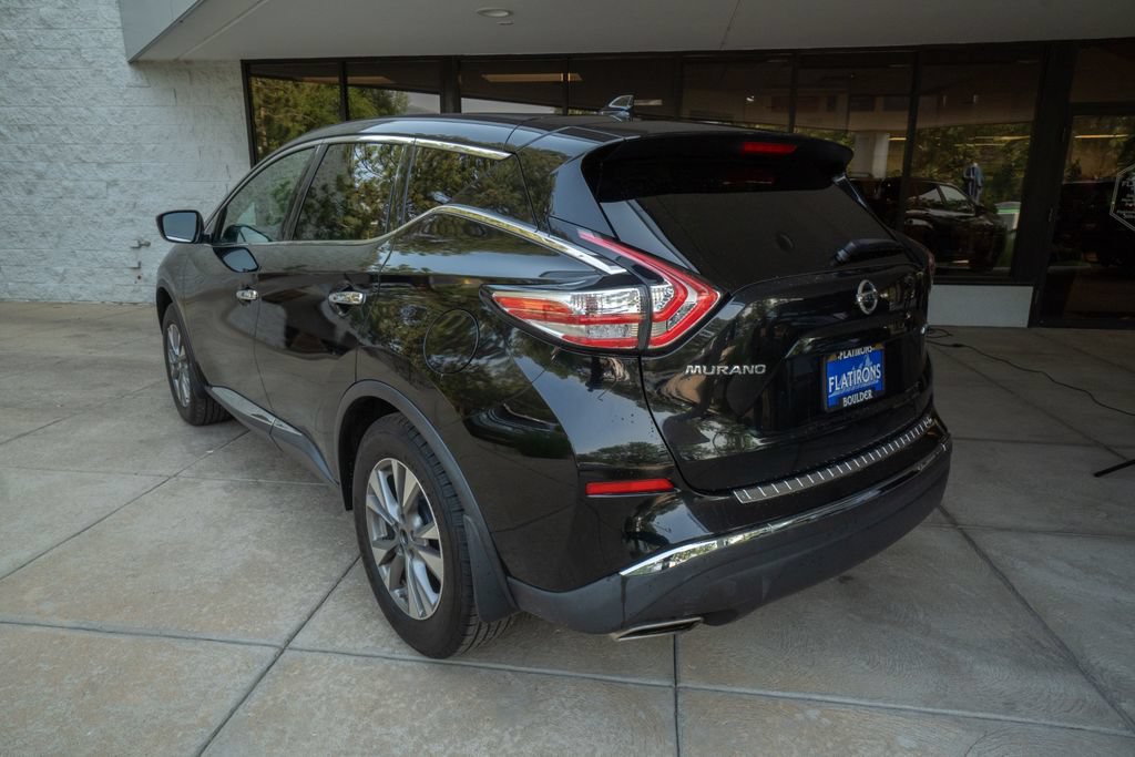 Used 2016 Nissan Murano S w/ Cargo Package AWD/4WD image 5
