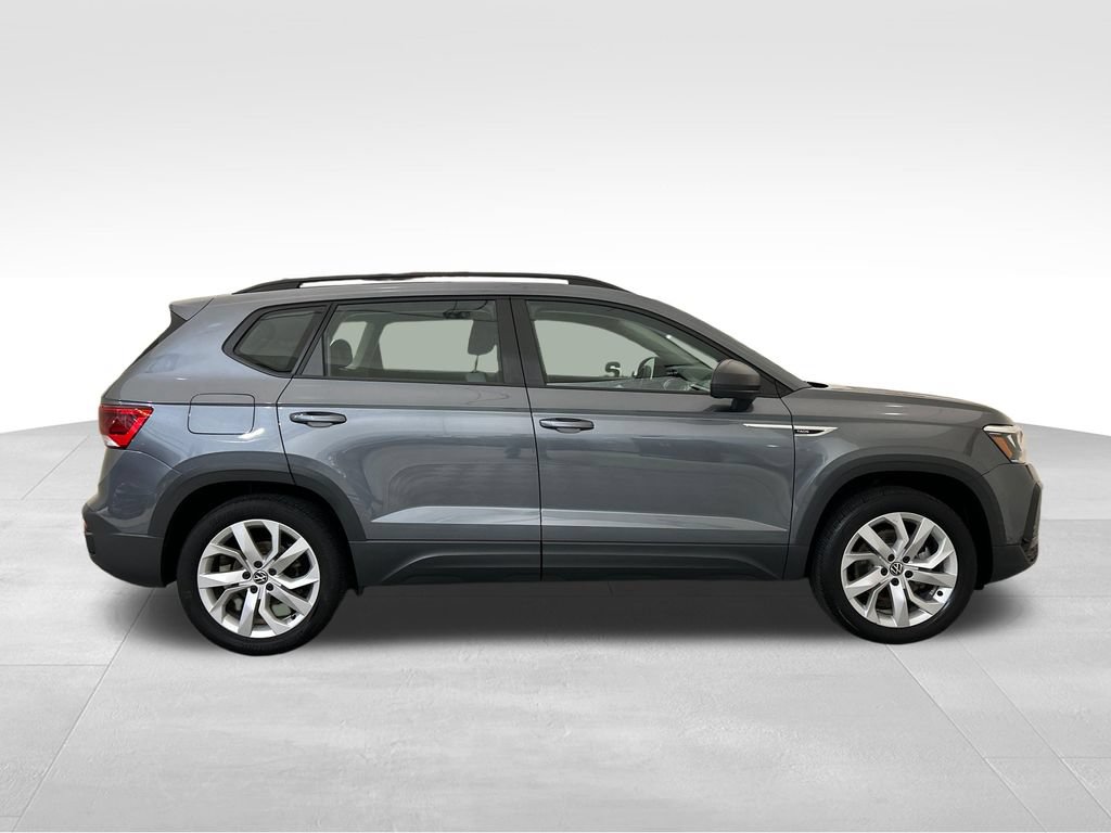 Used 2023 Volkswagen Taos S w/ Driver Assistance Package AWD/4WD image 8