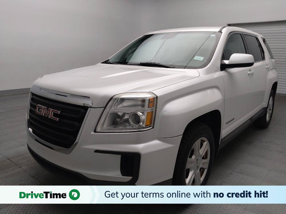 Used 2016 GMC Terrain SLE FWD image 1