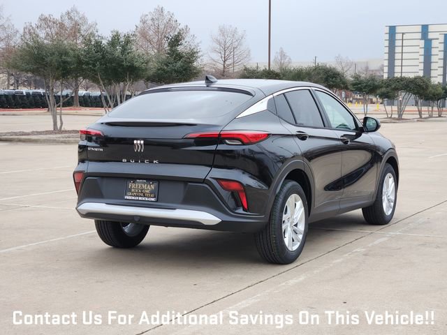 New 2026 Buick Envista Preferred w/ Convenience II Package image 3
