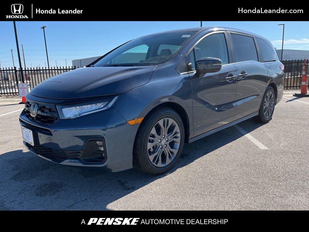 Used 2026 Honda Odyssey Touring image 1