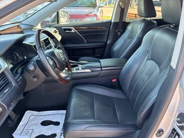 Used 2017 Lexus RX 350 AWD w/ Premium Package image 5