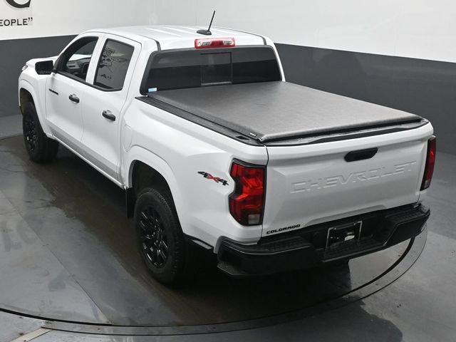 New 2026 Chevrolet Colorado W/T w/ WT Custom Package image 19