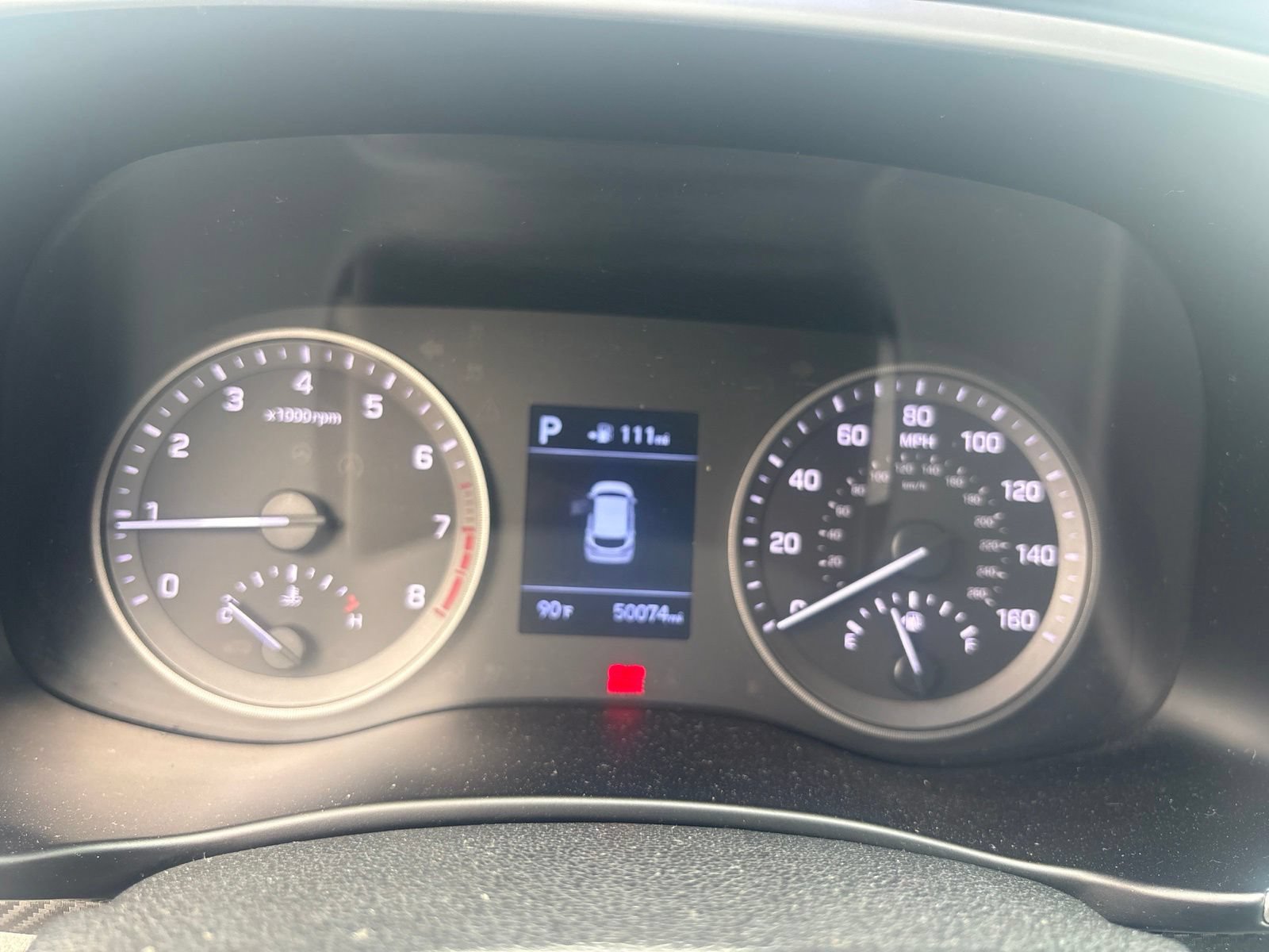 Used 2019 Hyundai Tucson SEL w/ Cargo Package FWD image 18