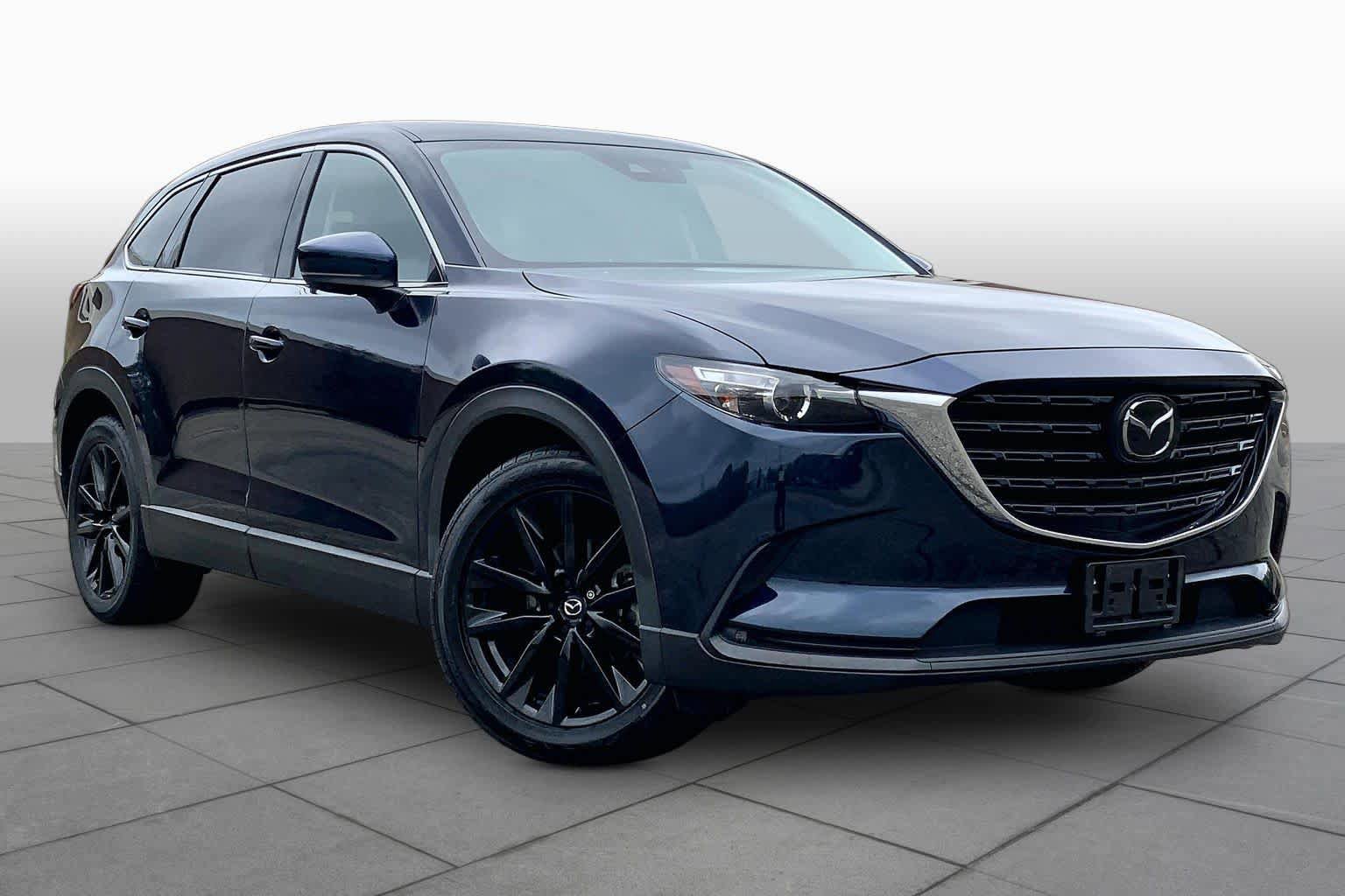 Used 2023 MAZDA CX-9 Touring Plus AWD/4WD image 3