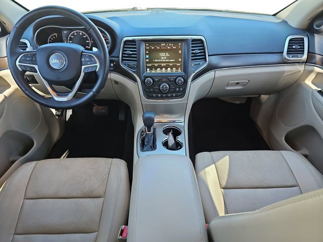 Used 2017 Jeep Grand Cherokee Limited w/ Luxury Group II image 9