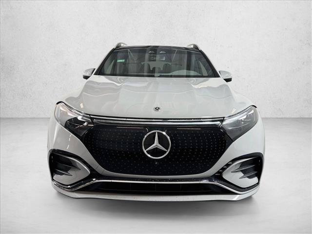 New 2026 Mercedes-Benz EQS 400 4MATIC SUV image 2