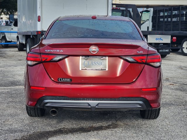 Used 2020 Nissan Sentra SR FWD image 6